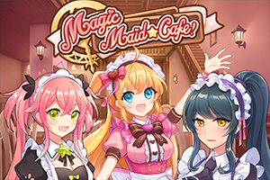 Magic Maid Cafe