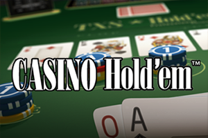 NetEnt Casino Hold'em