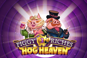 Piggy Riches 3: Hog Heaven