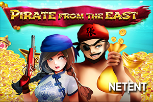 Pirate From the East