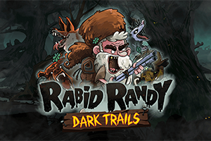 Rabid Randy Dark Trails