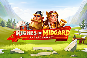 Riches of Midgard: Land and Expand