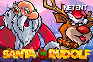 Santa vs Rudolf DNT