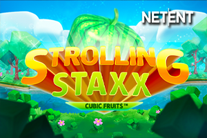 Strolling Staxx: Cubic Fruits