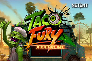 Taco Fury Xxxtreme