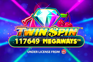 Twin Spin Megaways