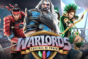 Warlords: Crystals of Power DNT