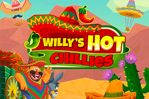 Willy's Hot Chillies DNT