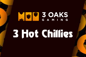 3 Hot Chillies