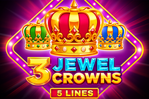 3 Jewel Crowns