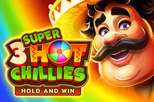 3 Super Hot Chillies