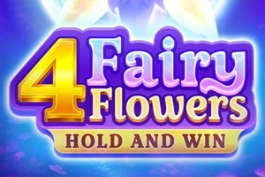4 Fairy Flowers