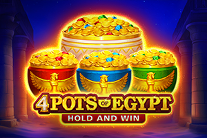 4 Pots of Egypt