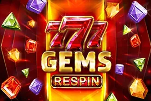 777 Gems Respin