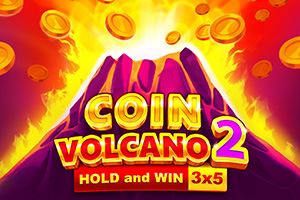  Coin Volcano 2 