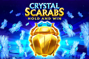 Crystal Scarabs