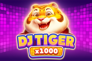 DJ Tiger x1000