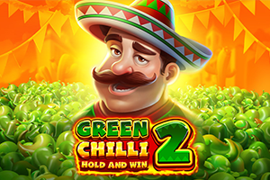Green Chilli 2