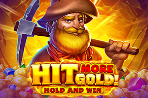 Hit more Gold!