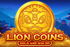Lion Coins
