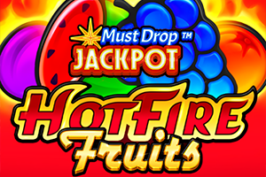 Must Drop Jackpot Hot Fire Fruits