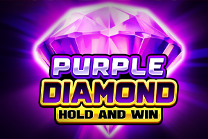 Purple Diamond