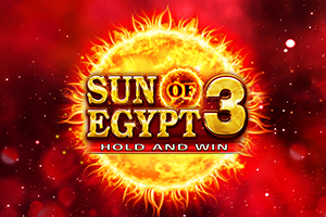 Sun of Egypt 3