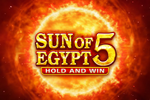 Sun of Egypt 5