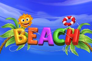 Beach Bingo