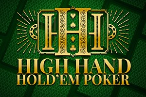 High Hand Holdem Poker