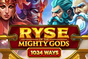 Ryse of the Mighty Gods