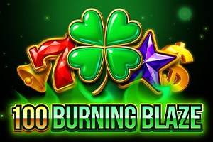 100 Burning Blaze
