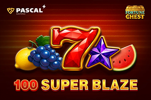 100 Super Blaze: Fortune Chest