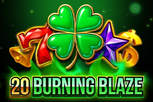 20 Burning Blaze