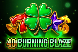 40 Burning Blaze