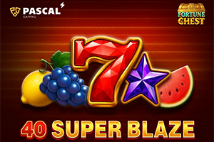 40 Super Blaze: Fortune Chest