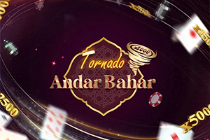 Tornado Andar Bahar