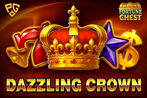 Dazzling Crown Fortune Chest