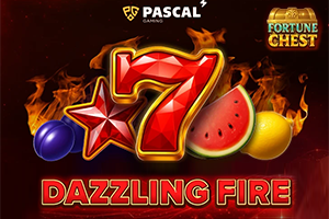 Dazzling Fire Fortune Chest