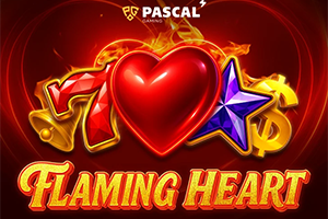 Flaming Heart