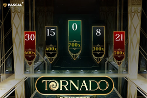 Tornado Roulette