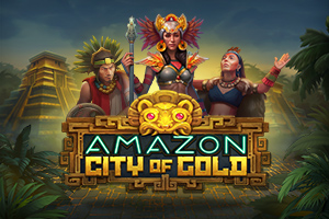 Amazon City Of Gold