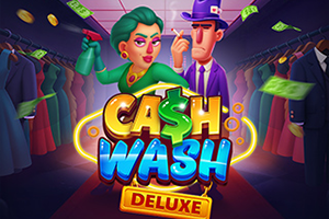 Cash Wash Deluxe
