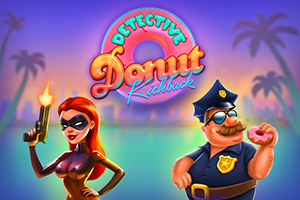 Detective Donut Kickback