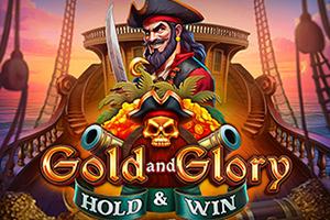 Gold And Glory Hold and Win