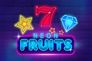 Neon Fruits