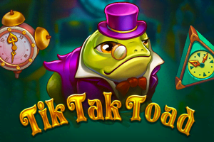 Tik Tak Toad