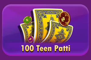 100 Teen Patti