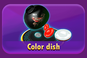 Color Dish 2