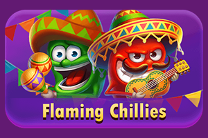 Flaming Chillies